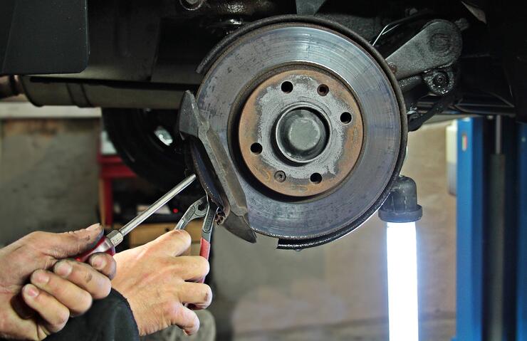 Meccanico auto