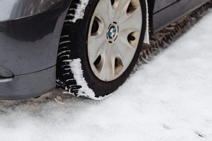 Gomme da neve