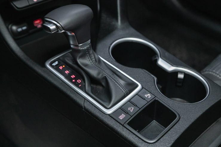 Cambio automatico auto