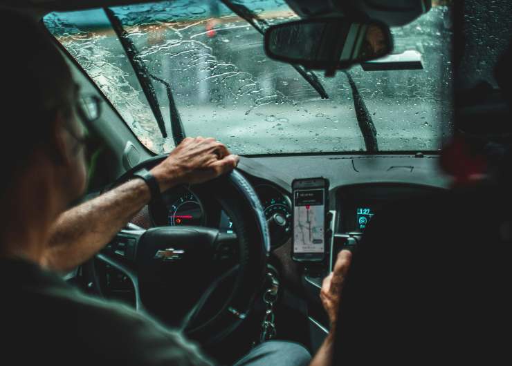 Maps usato in auto
