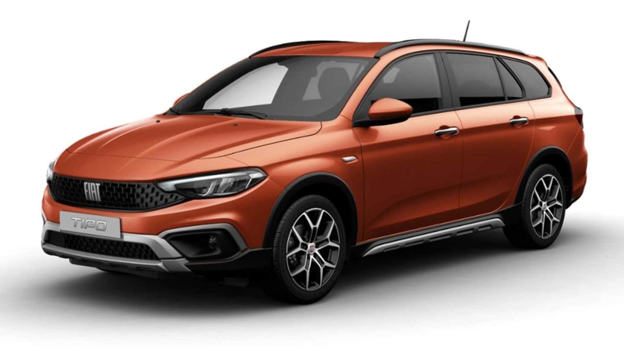 Fiat Tipo 2025 (Fiat foto)