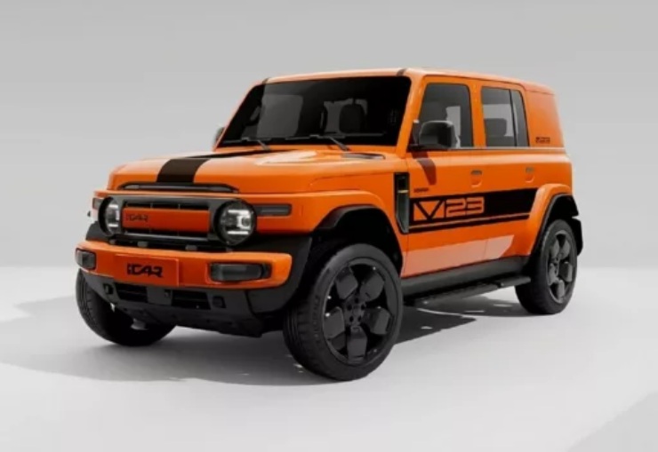 iCar V23