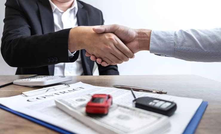 Contratto assicurazione auto
