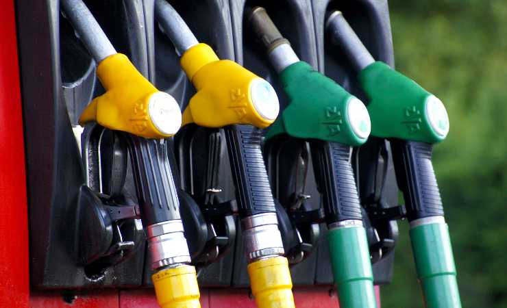 Benzina pieno