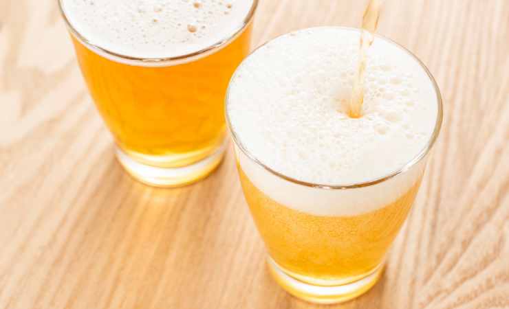 Birra analcolica