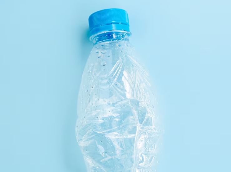 Bottiglietta d'acqua