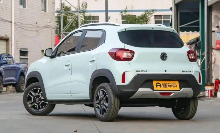 Dongfeng Nano Box