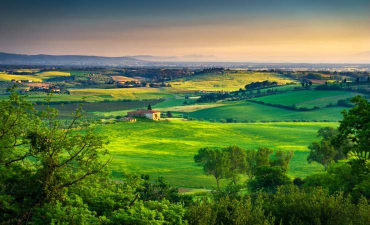 maremma toscana
