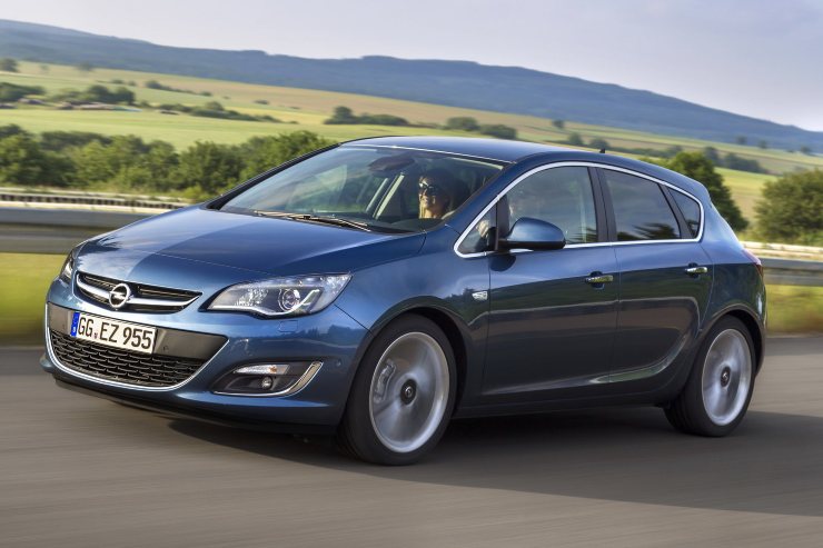 Opel Astra