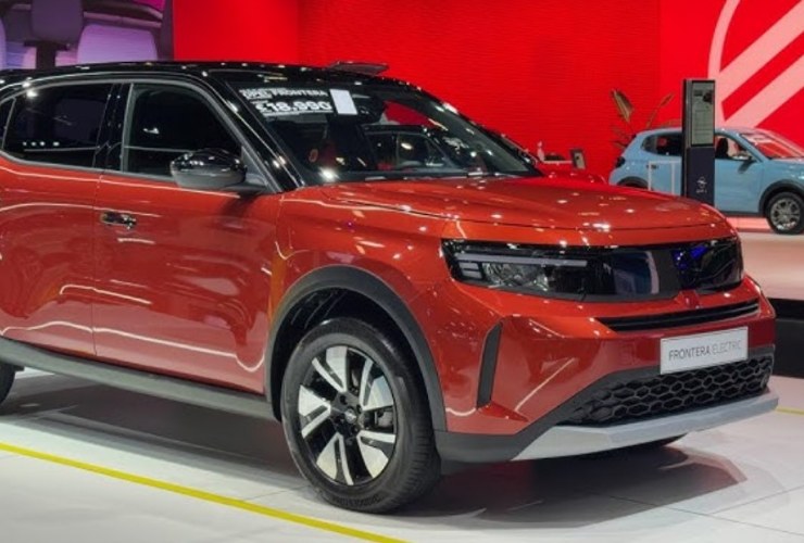 Opel Frontera