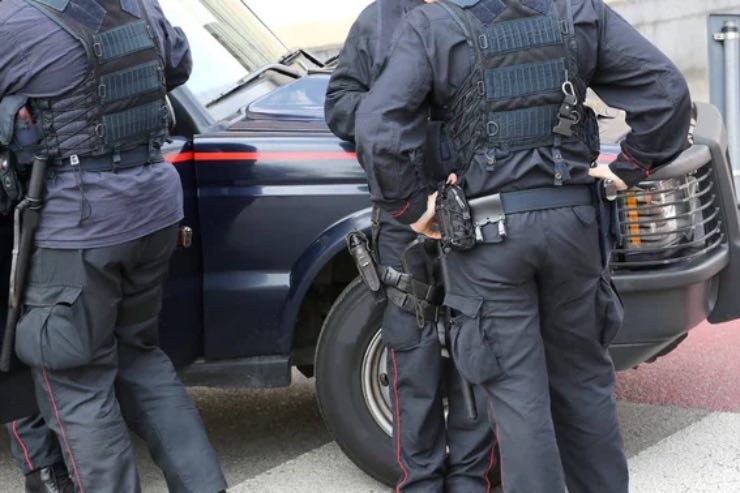 Patente ritirata antistaminico questura sequestro mezzo