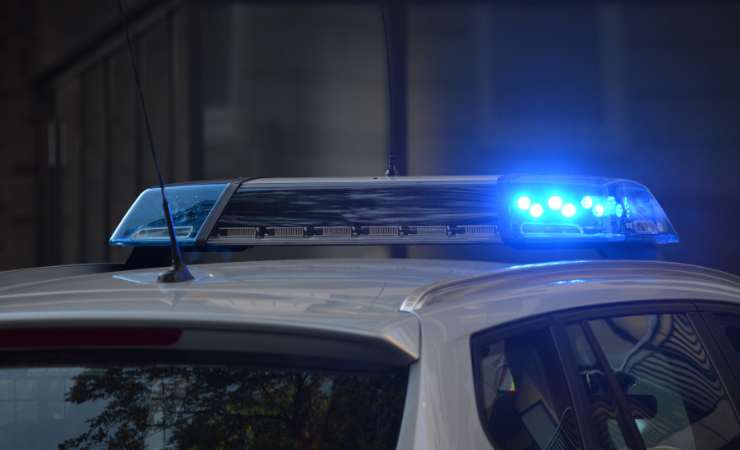Polizia controllo