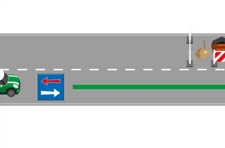 Precedenza rispetto a traffico inverso (auto.itheorie.ch foto) - www.vehiclecue.it
