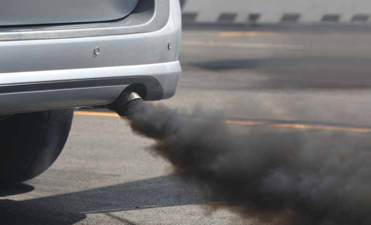 Auto inquinamento