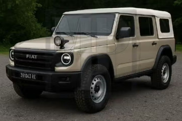 Concept di Del Prete (Mirko Del Prete - MDP Automotive foto) - www.vehiclecue.it