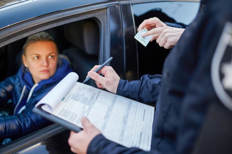 Controllo della patente