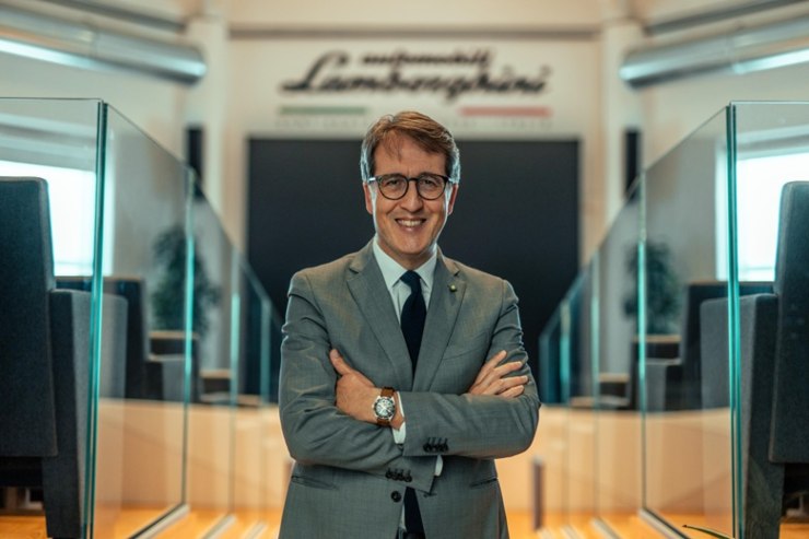 Il Direttore Umberto Tossini