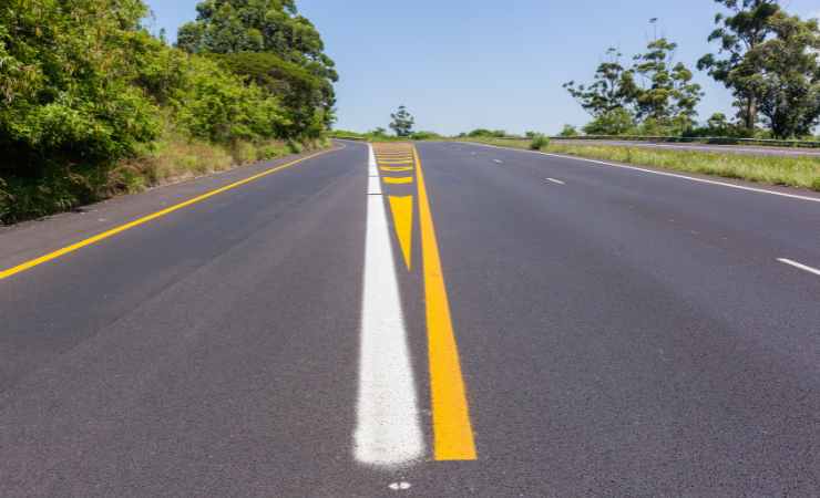 Linee autostrada