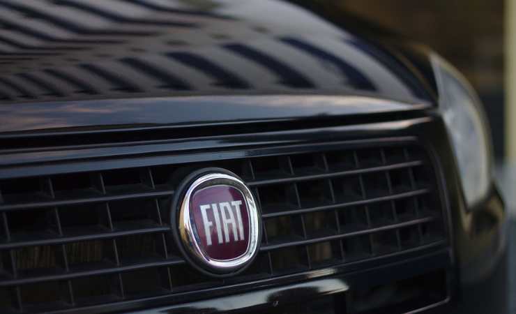 Logo auto Fiat