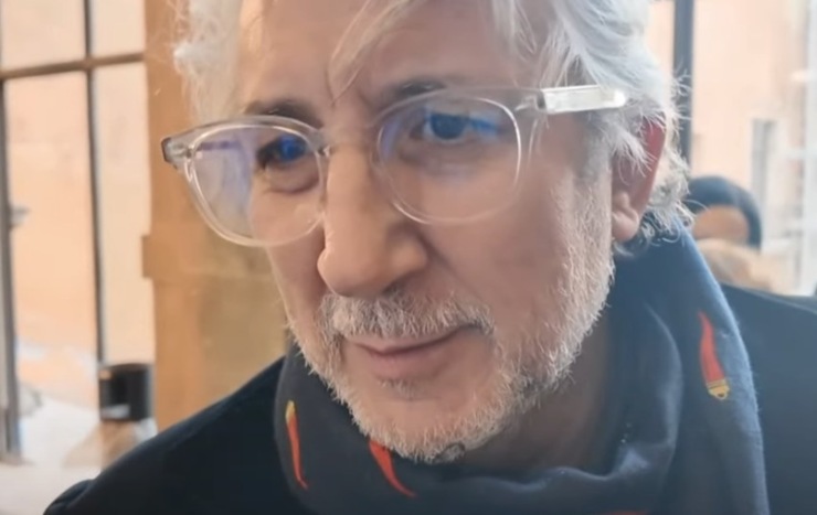 Lucio Presta (SuperGuidaTV - youtube screenshot) - www.vehiclecue.it