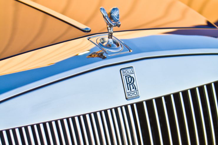 Rolls Royce