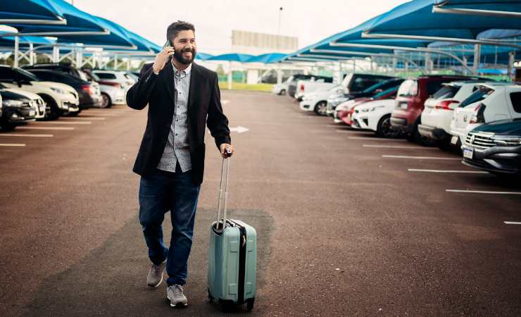 Parcheggio aeroporto