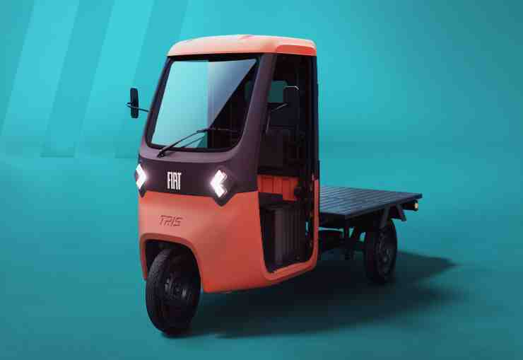 Fiat TRIS