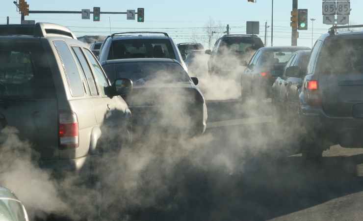 Auto inquinamento