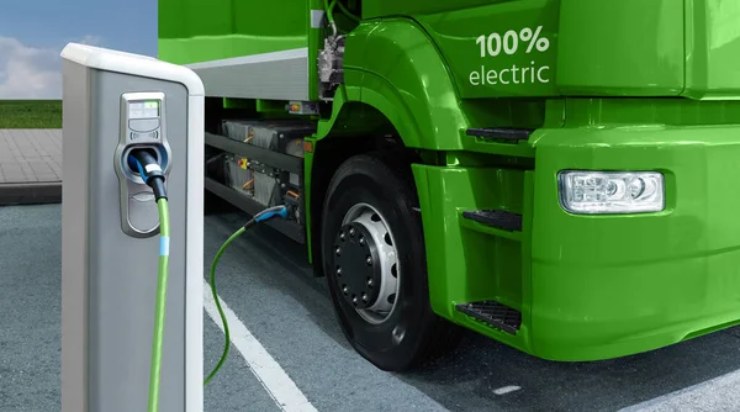 Autocarro elettrico
