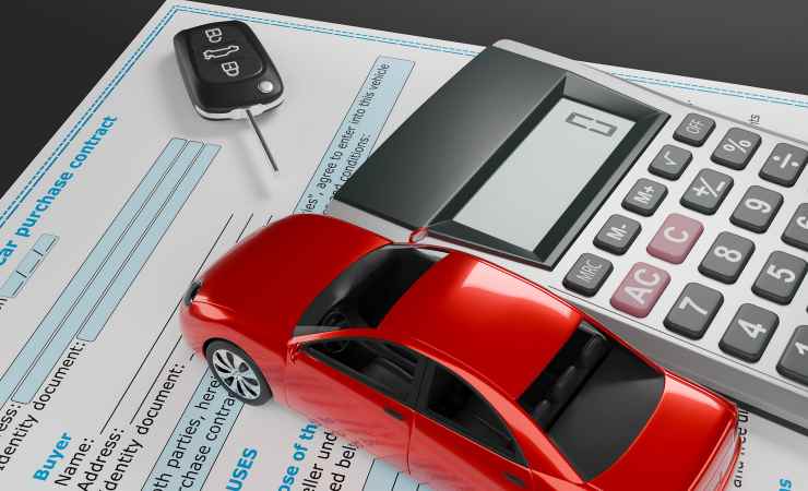 Bollo auto cambia