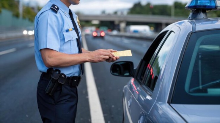 Controlli su strada