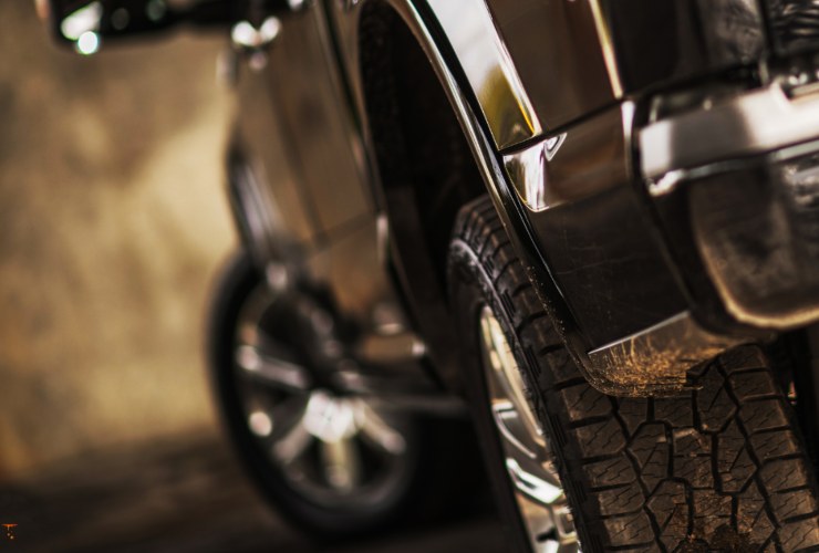 Illustrazione di un pickup (Canva FOTO) -vehiclecue.it