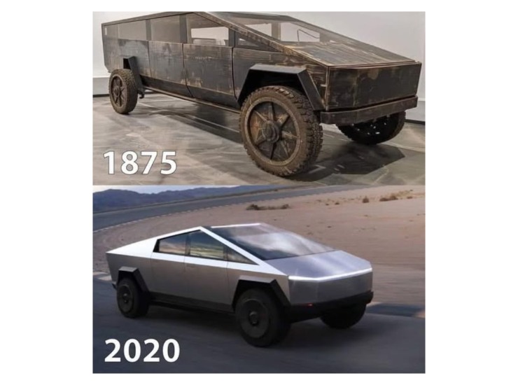 L'immagine virale (Info motor - facebook screenshot) - www.vehiclecue.it