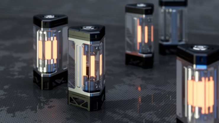 Quantum Battery