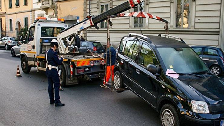Rimozione forzata