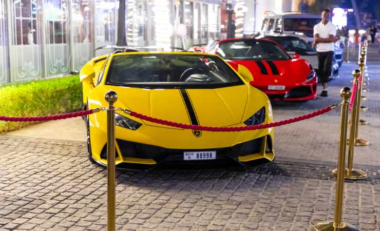 Supercar Dubai