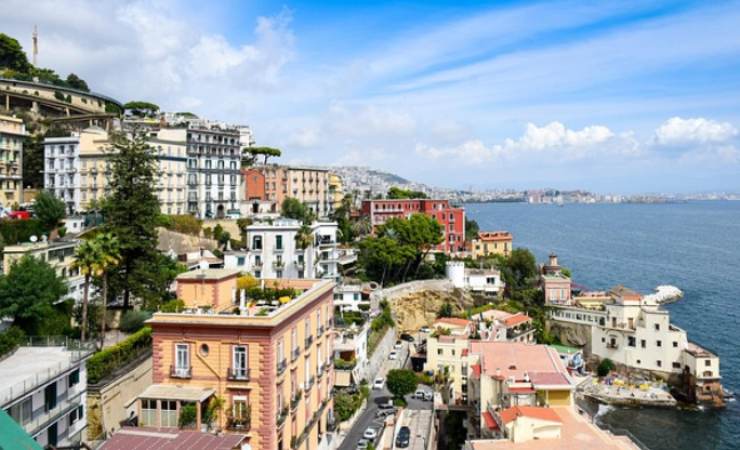 Vie di Napoli