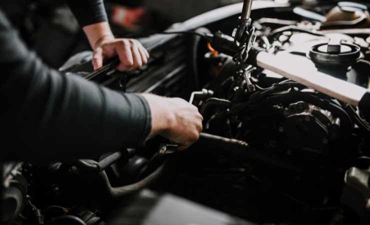 Componente auto