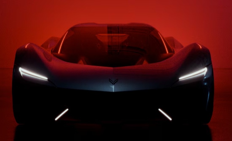 Corvette Chevrolet