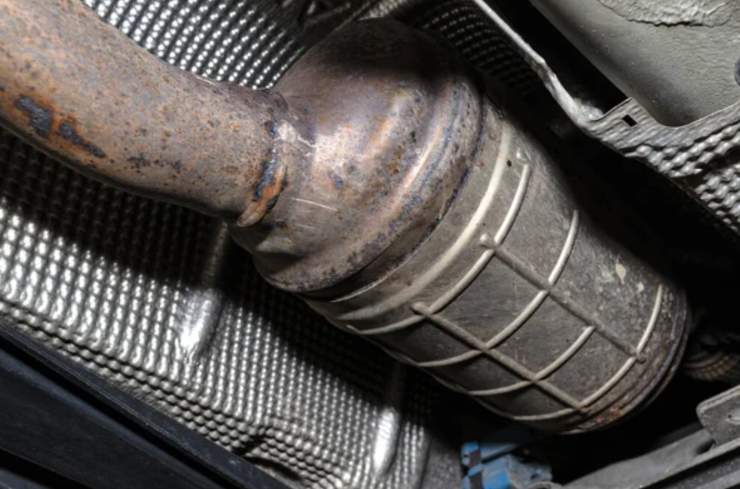 Filtro antiparticolato (Depositphotos foto) - www.vehiclecue.it