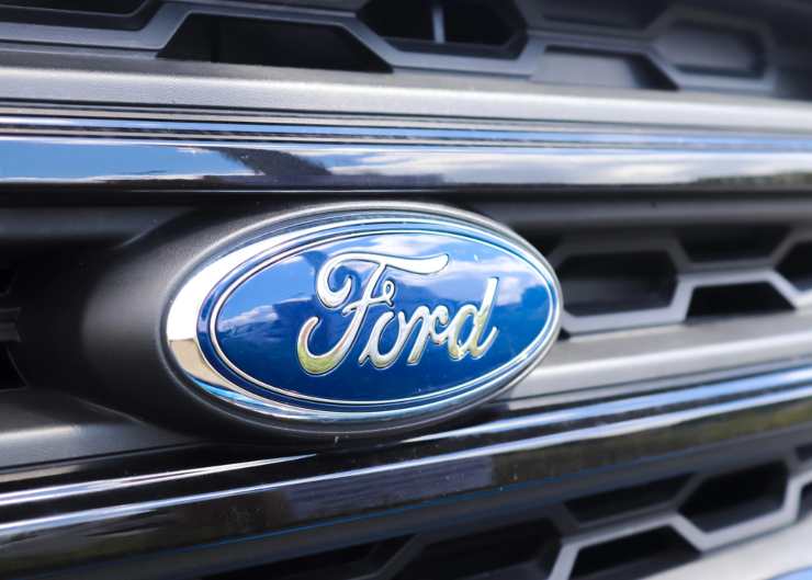 Ford logo