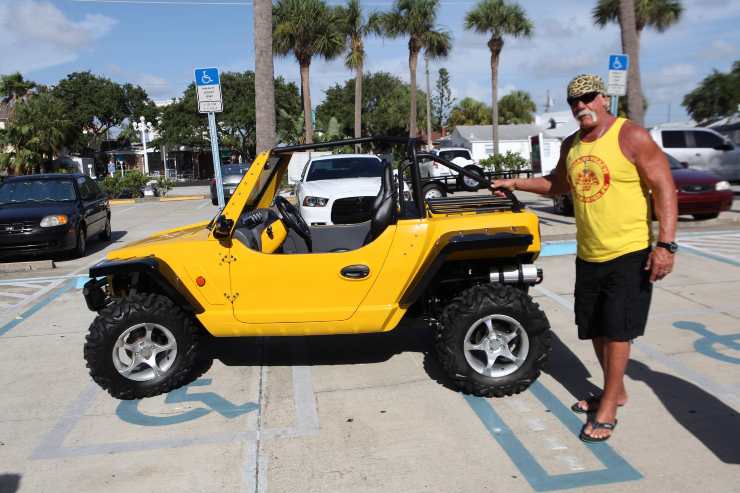 Hulk Hogan