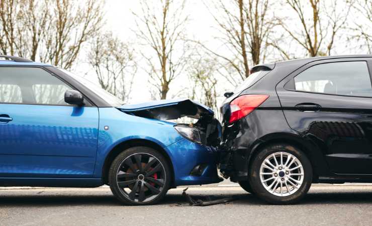 Incidente in strada