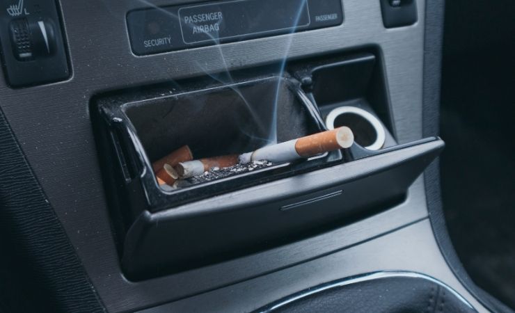 Sigaretta auto