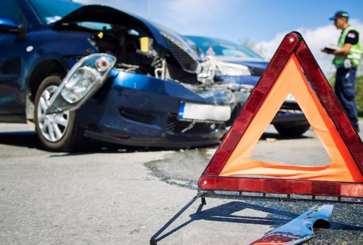 Incidente stradale
