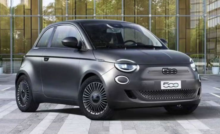 Fiat 500 Elettrica
