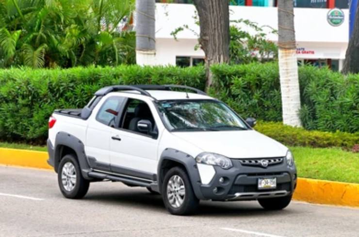 Fiat Strada