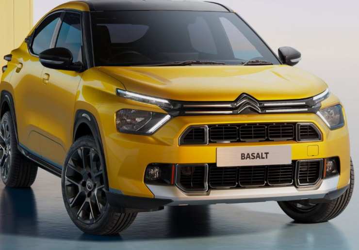 Citroen Basalt