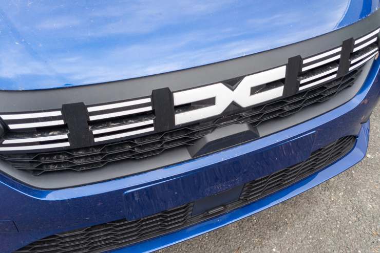Dacia auto novità
