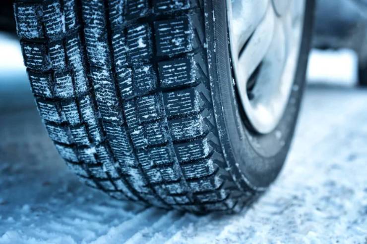 Pneumatici invernali